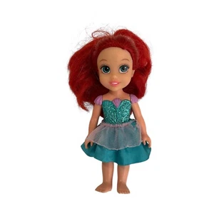 Disney Prinzessin Arielle Spielpuppe 5 Zoll Die kleine Meerjungfrau - Bild 1 von 8