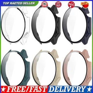 Hard PC Case+Tempered Glass Screen Protector for OPPO Watch X/OnePlus Watch 2 - Zdjęcie 1 z 17