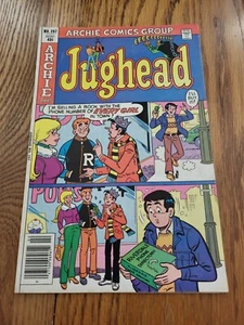 Archie Comics Jughead #297 (1980) - Bueno - CBL - Imagen 1 de 2