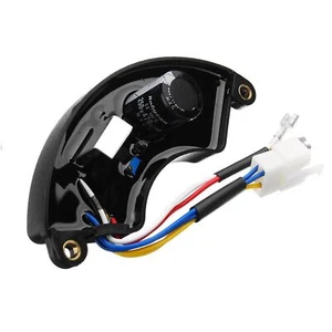 Automatic Voltage Motorcycle Diesel Generator Regulator Rectifier AVR 5KW-7KW - Picture 1 of 10