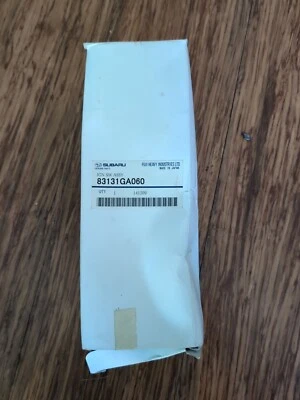 Subaru Ignition Switch 83131AG000 Genuine Fits Legacy, Outback, Tribeca Genuine - Image 1 of 2