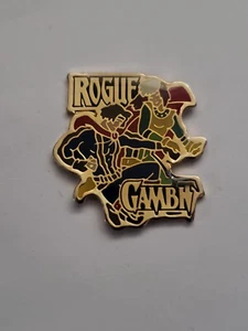Vintage Rogue Gambit 1996 Marvel Characters. Inc. Pin Rare - Picture 1 of 3