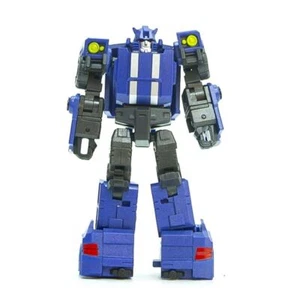3rd Party Transform Robot IF EX-40M Mini One Man Army Cliffjumper Figure Mirror - Picture 1 of 12