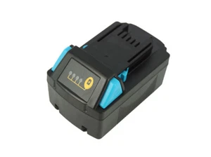 Batería de iones de litio 4000mAh para Milwaukee 2641-21CT, 2603-22, 2632-22, 2676-20, HD18 AG - Imagen 1 de 1