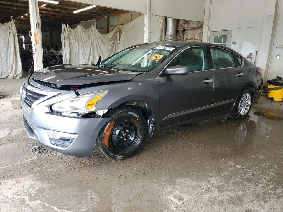 Módulo de controle de transmissão usado serve: 2015 Nissan Altima Transmission AT CVT th - Imagem 1 de 4