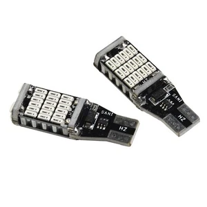 Practical To Use Led Bulbs Car Xenon White About 6W For Most Car Model - Picture 1 of 35