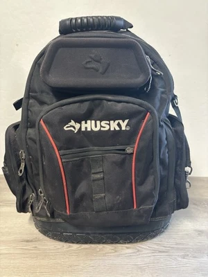 Husky 16" Pro Tool Backpack***READ DETAILS** - Image 1 of 4