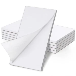 6 Pack 50 Sheets Note Pads Small Memo Pads 4x6 Inch Scratch Pads for Writing - Picture 1 of 7