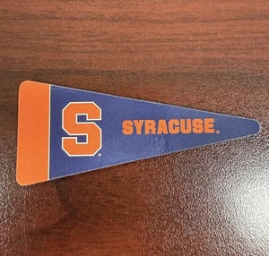 Siracusa Arancione MAGNETE Mini Pennant ACC Frigorifero 1 1/4” x 2 3/4 - Foto 1 di 2