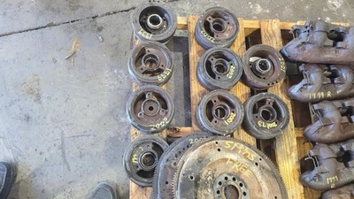 1999-2003 F250/350/450/550 SD  Harmonic Balancer (7.3L, diesel)  Foto 1 de 4