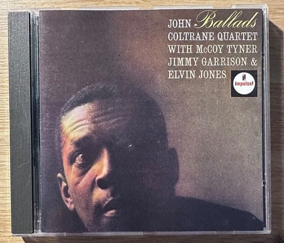 John Coltrane, Ballads, CD - Bild 1 von 4