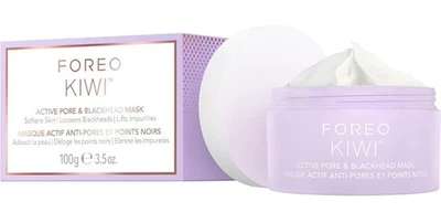 FOREO KIWI Active Pore & Blackhead Mask, 3.5 oz Exp. 03/2027 NEW Sealed  - Image 1 of 4