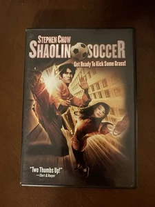 Shaolin Soccer (DVD, 2001) Stephen Chow - Picture 1 of 3