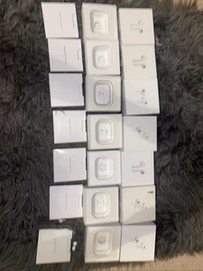 Apple AirPods Pro empty box - X7 - Zdjęcie 1 z 2