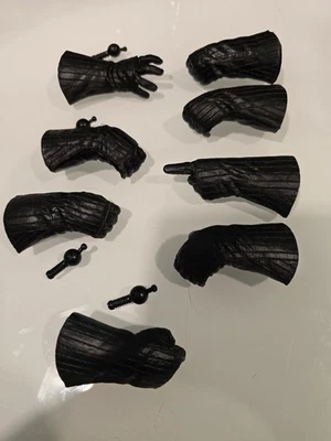 Sideshow Star Wars Darth Vader 1/6 Set of Seven Hands - Image 1 of 2
