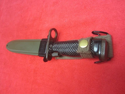 Bayoneta aérea US M6 con vaina USM8 AI Foto 1 de 4