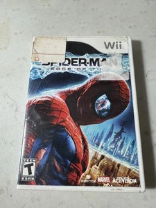 Wii Spider-Man: Edge of Time getestet - Bild 1 von 4