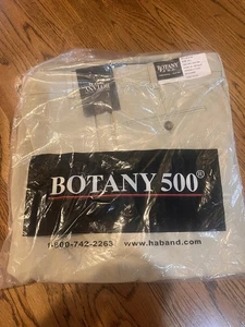 Botany 500 Anzughose erweiterbar Komfortbund für Herren neu mit Etikett 38 L neu - Bild 1 von 3