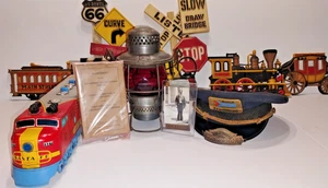 Colección de trenes de colección de Baltimore and Ohio Railroad Company - Imagen 1 de 19