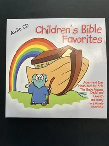 Kinderbibel Favoriten Audio CD - Bild 1 von 4