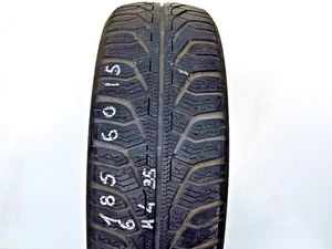 PNEUMATICO GOMMA USATA 185/60 R15 UNIROYAL MS PLUS 77 INVERNALE ART. X147 - Foto 1 di 3