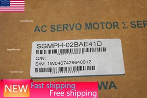 1PZ Nuovo Servomotore Yaskawa SGMPH-02BAE41D SGMPH02BAE41D Spedizione Celere - Foto 1 di 4