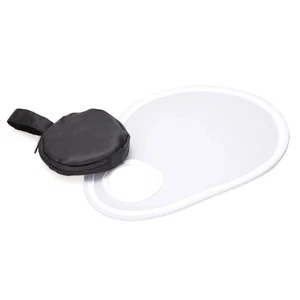 Portable Camera Lens Flashes Diffuser Reflector Carrying Bag Photography - Picture 1 of 8