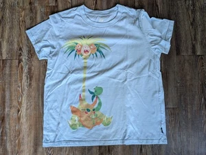 Uniqlo UTGP 2019 Pokemon Global Competition T-Shirt Exeggutor Womens Large - Picture 1 of 3
