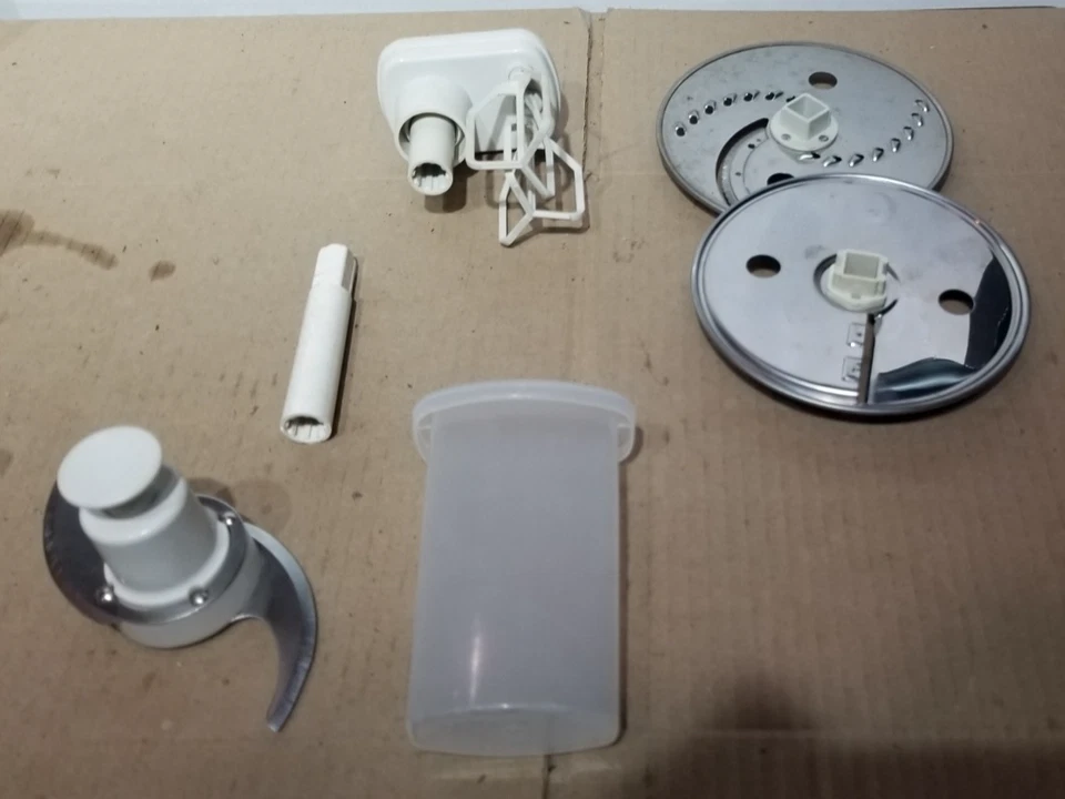 Moulinex Regal La Machine II L Food Processor - Part choice - Image 1 of 1