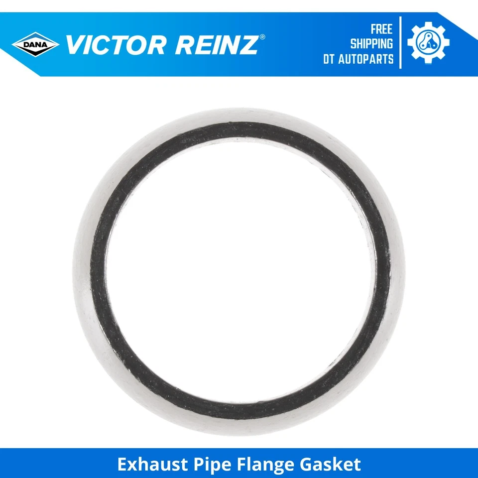 Junta de brida de tubo de escape Victor Reinz 2000 para Suzuki Grand Vitara 1999-2008 Foto 1 de 1