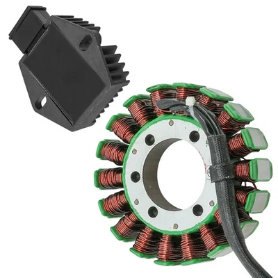 Estator e retificador regulador para Honda CBR600 F2 CBR600F2 1991 1992 1993 1994 - Imagem 1 de 4