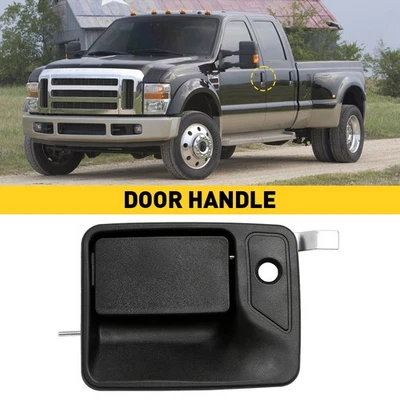 Manija de puerta exterior del conductor delantero FO1310123 para Ford F-250 Super Duty 1999-2016 Foto 1 de 4
