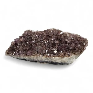 Amethyst Kristall Cluster Brasilien 440,4 Gramm. - Bild 1 von 3