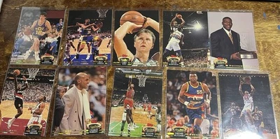 1992年托普斯体育场俱乐部会员精选10张卡 — 第 1/4 张图片