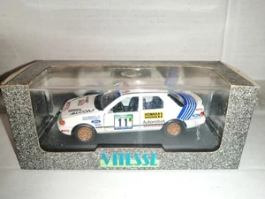 FORD SIERRA ALCOM REF.711 VITESSE SCALA 1/43 - Foto 1 di 1