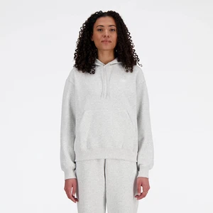 New Balance Sport Essentials Fleece Hoodie Women's - Picture 1 of 32