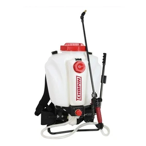 CHAPIN 63950 Backpack Sprayer,4 gal,4 ft L 56EA61 - Picture 1 of 1