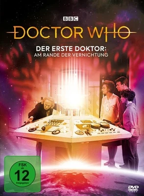 Doctor Who - Der erste Doktor: Am Rande der Vernichtung (DVD) - Image 1 of 3