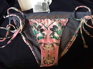 Parte inferior de bikini bordada Oneill talla XS - Imagen 1 de 6