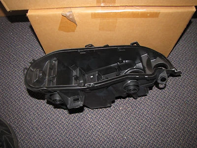NEW OE Saab 9-5 Headlight Housing (w/o Lens) - Driver Side 12762508 2006 to 2009 - Image 1 of 2