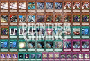 SPYRAL Deck Twin Twisters Evenly Matched Dimensional Barrier Yugioh - Picture 1 of 1