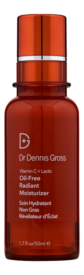 Dr. Dennis Gross Vitamin C + Lactic Oil-Free Radiant Moisturizer 1.7 oz 50 ml - Image 1 of 1