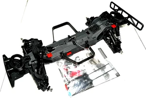 Arrma 1/10 Fury MEGA 550 2x2 Monster Truck chasis deslizante ARA3221 - Imagen 1 de 6