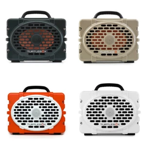 Turtlebox Original Gen 3 Outdoor Bluetooth Speaker – 120dB Waterproof Rugged - Picture 1 of 13