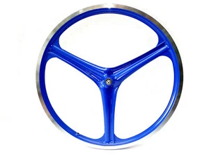 NOS Rare Rear Wheel GRIMECA Bassano 3 RAZZE 559x22 26'' MADE IN ITALY Retro MTB - Picture 1 of 10