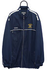 Vintage Wayzata Hockey Sportswear Navy Full Zip Tracksuit Jacket - XX Large