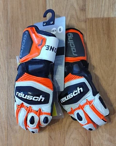 REUSCH Damen Motorradhandschuhe Donna Premium Gr. 6 CAT II *neu* - Bild 1 von 5