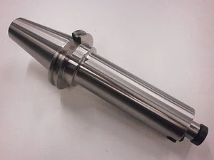 TECHNIKS PRECISION CAT 50 1.5" FACE SHELL MILL ARBOR 6" HOLDER TOOL (22727-6) - Picture 1 of 2