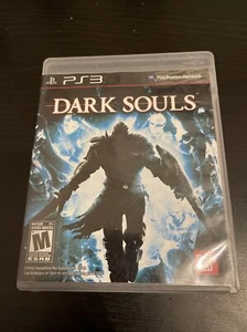 Dark Souls (Sony PlayStation 3, 2011) Like New CIB - Bild 1 von 2