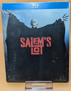Salem's Lot Limited Edition Blu-Ray Steelbook (Region A) - Imagen 1 de 6